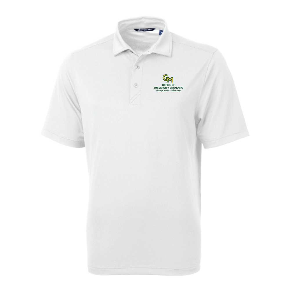 Cutter & Buck Virtue Eco Pique Recycled Mens Polo - Gift Option
